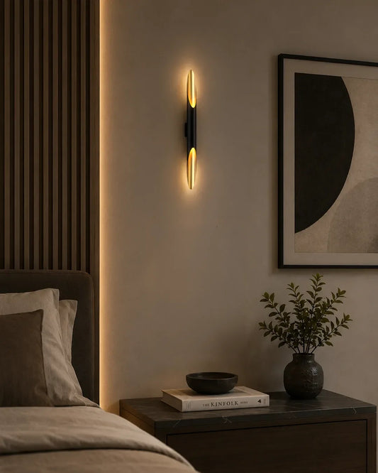 Upturn Wall Lamp – Modern Minimalist Ambient Lighting