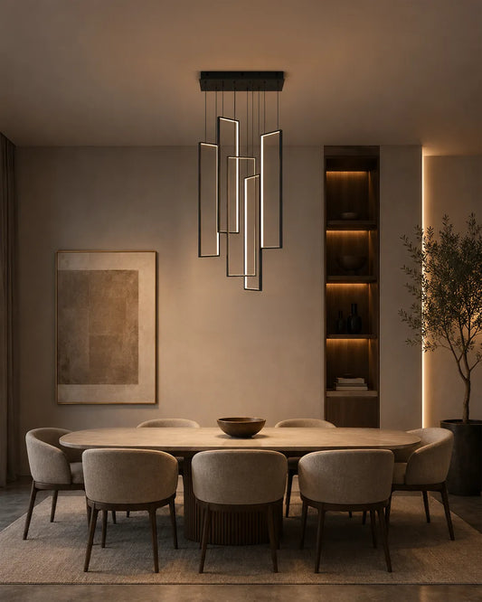 Bound Set Pendant – Modern Sleek Contemporary Lighting