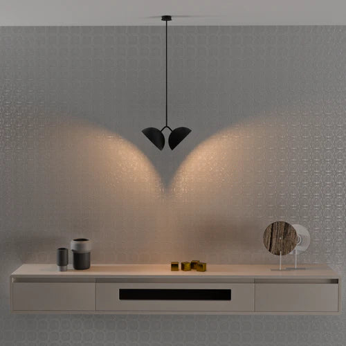 Lunar Twin - Pendant