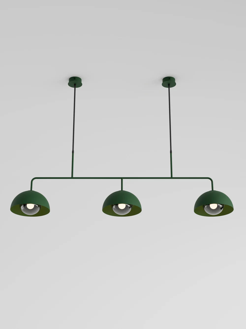 Lunar Trio - Pendant
