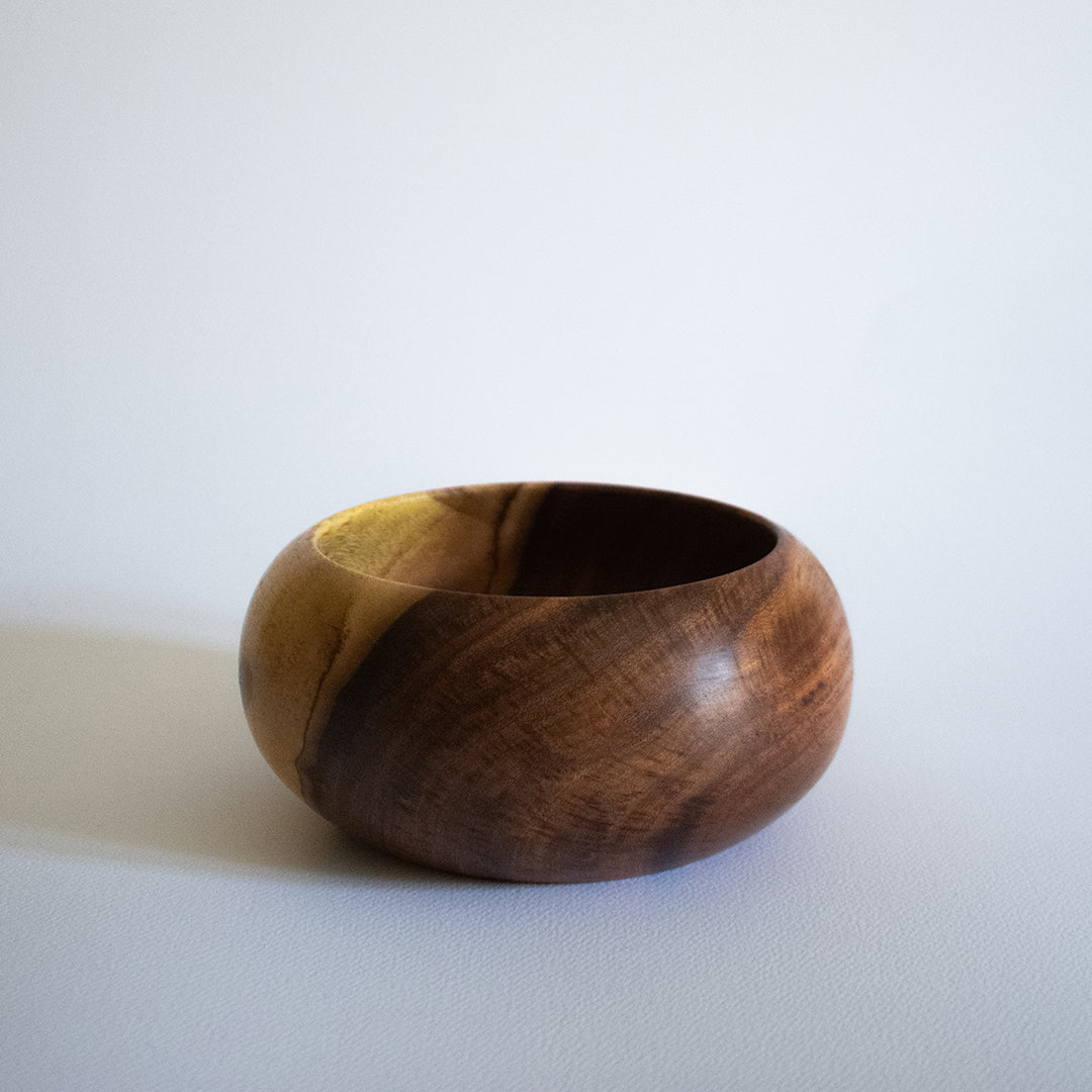 Oval Salad Bowl