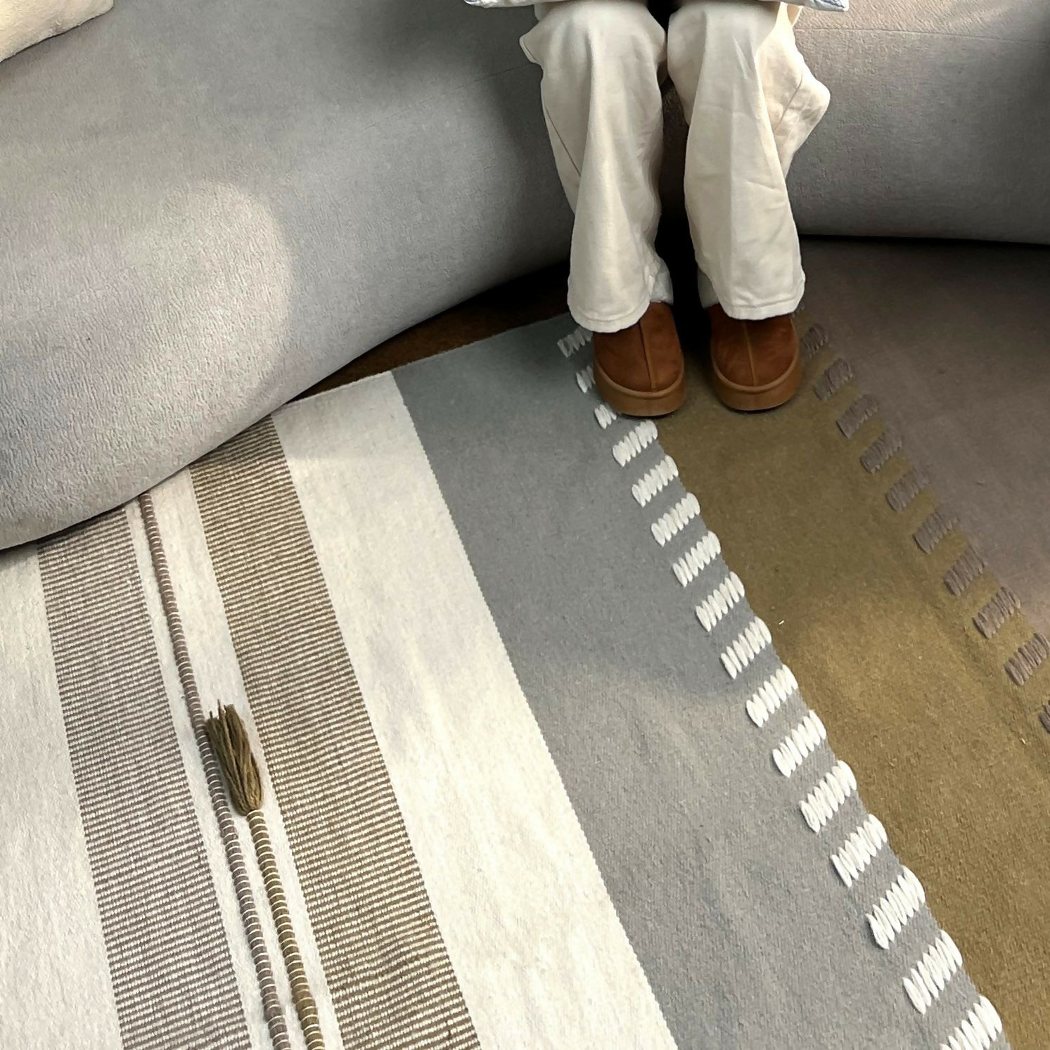 Echo Kilim Rug