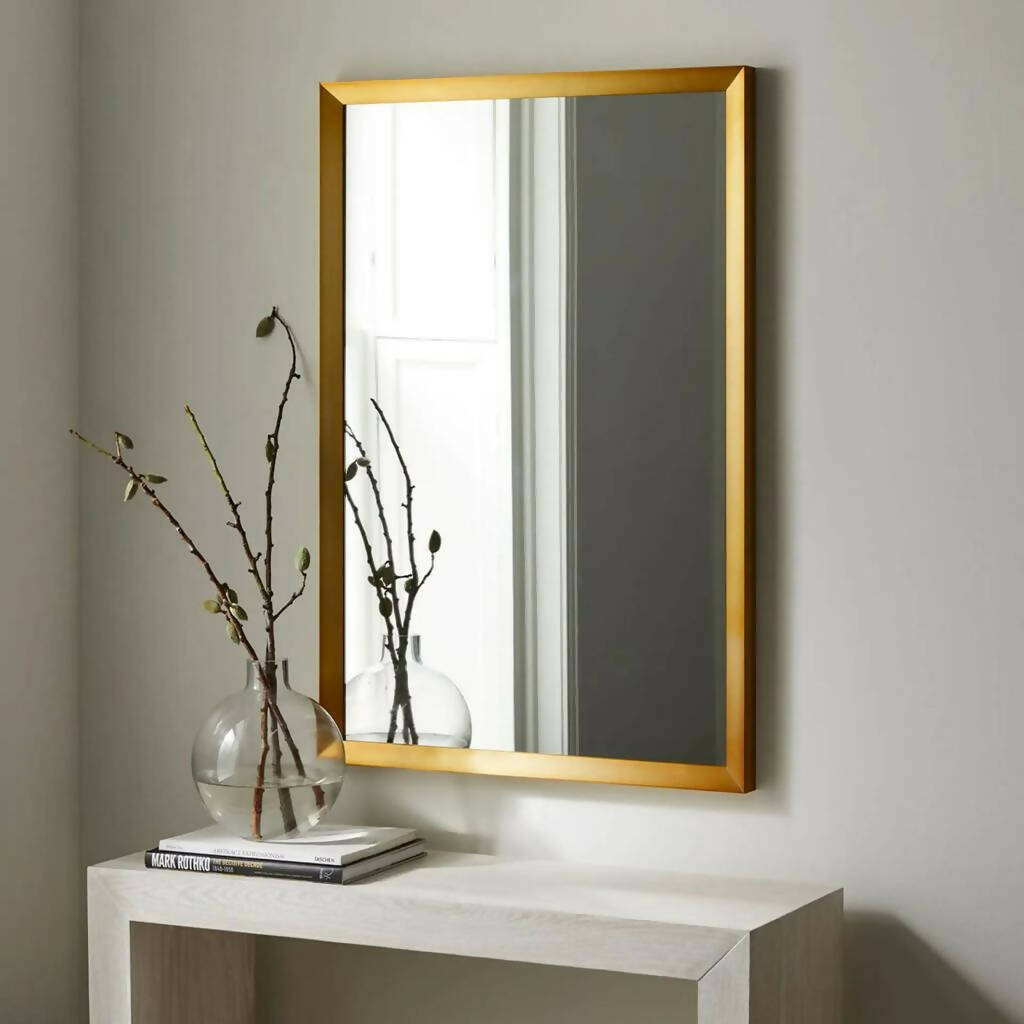 M120- Aesthetic Modern Mirror