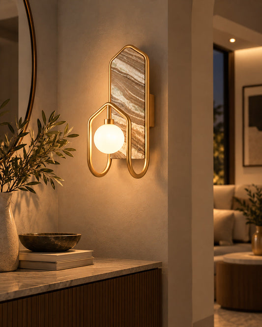 Nebu Wall Lamp
