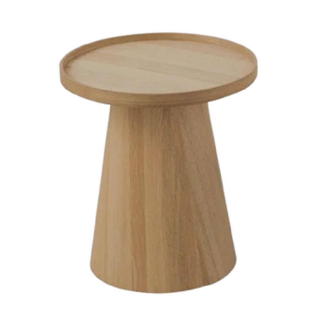 Rewood-Side Table