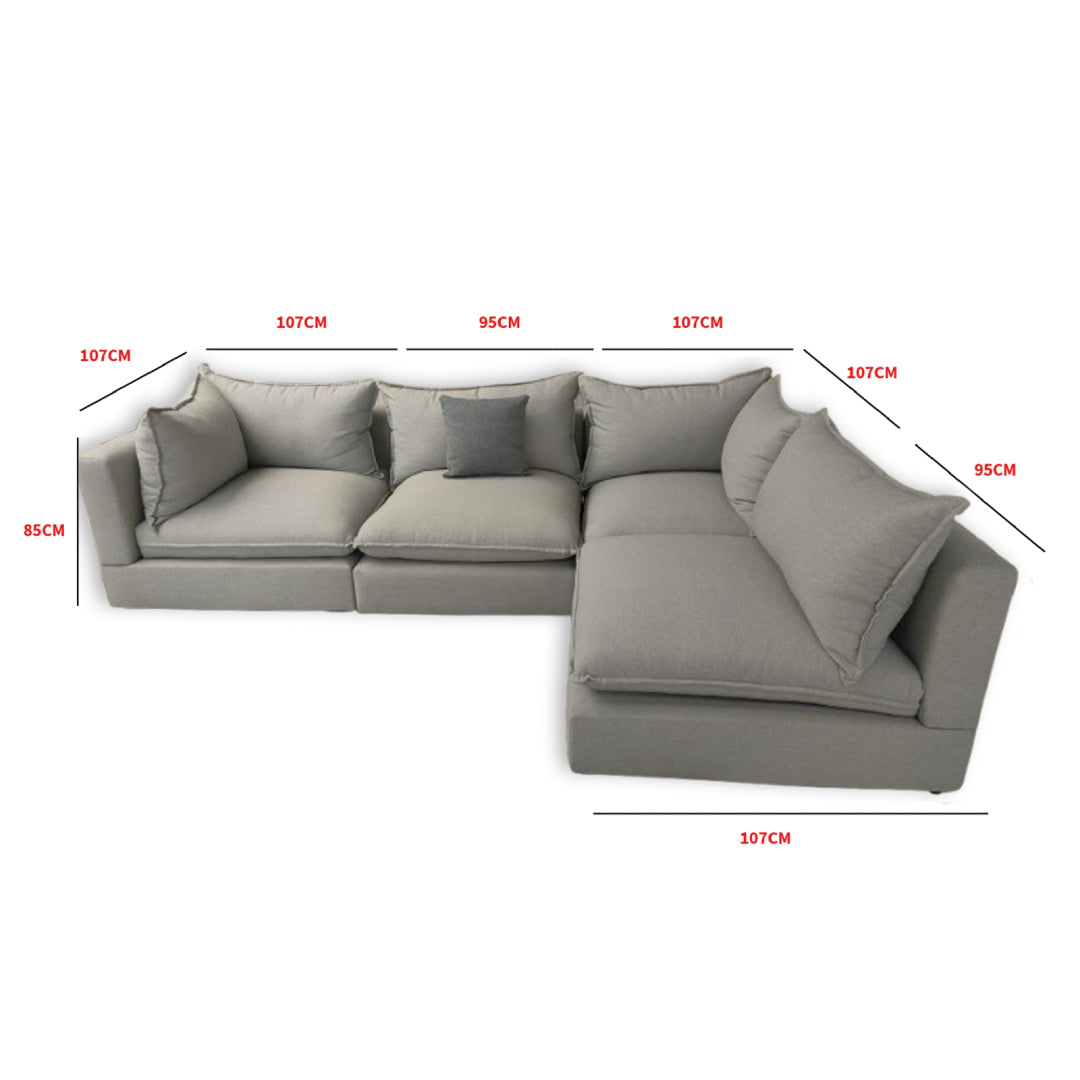 Refol Corner Sofa