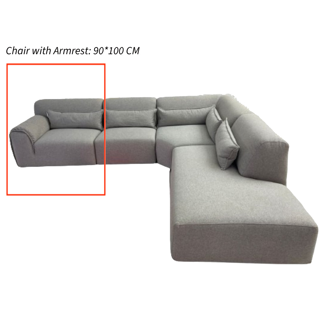 Reemo Corner Sofa