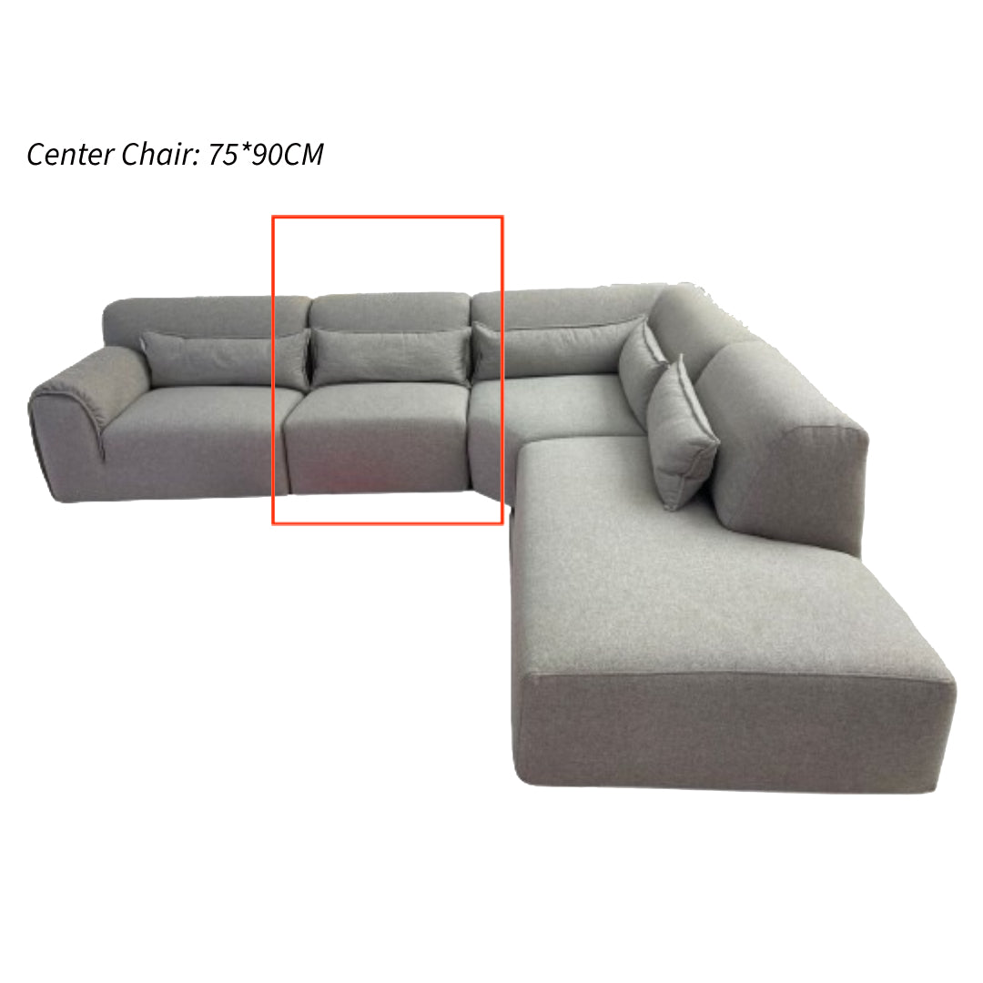 Reemo Corner Sofa