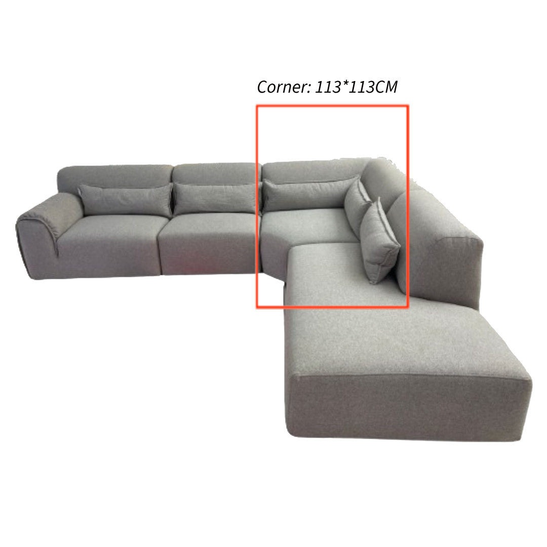 Reemo Corner Sofa