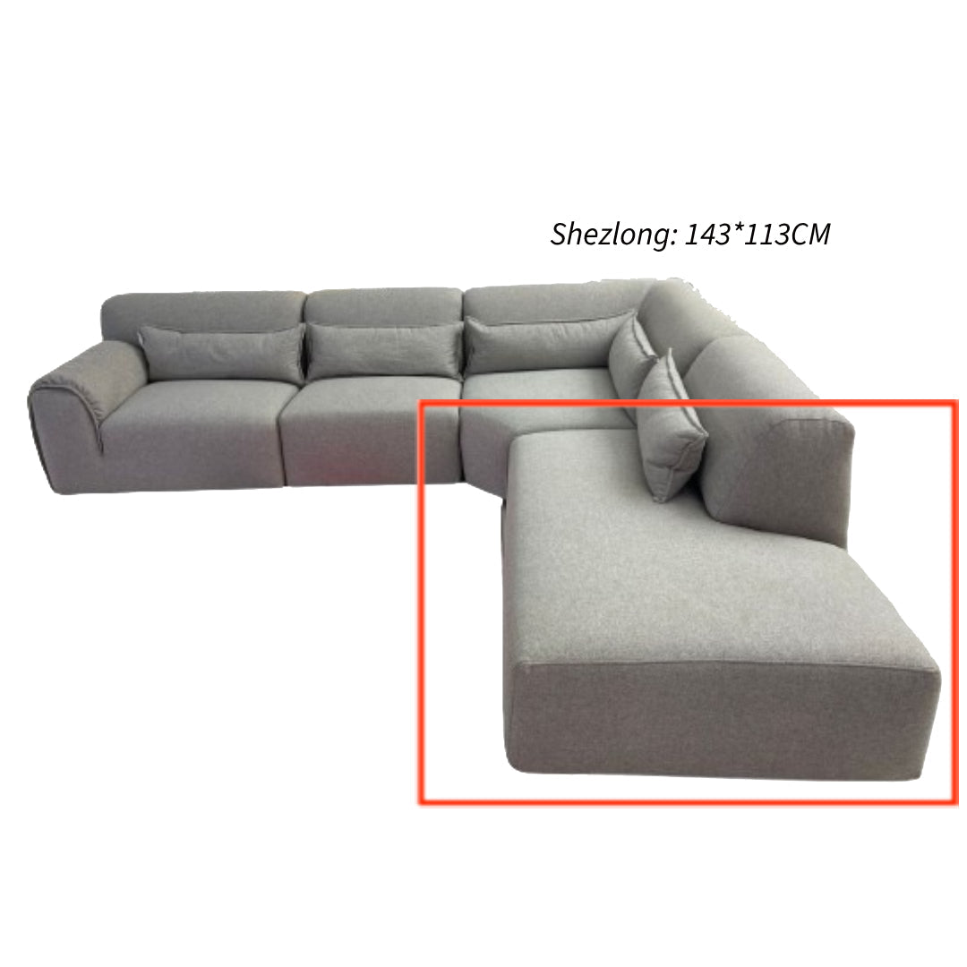 Reemo Corner Sofa