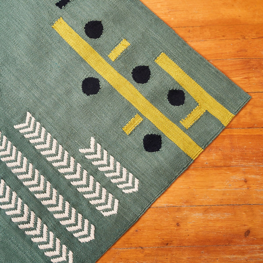 Fields Cotton Rug