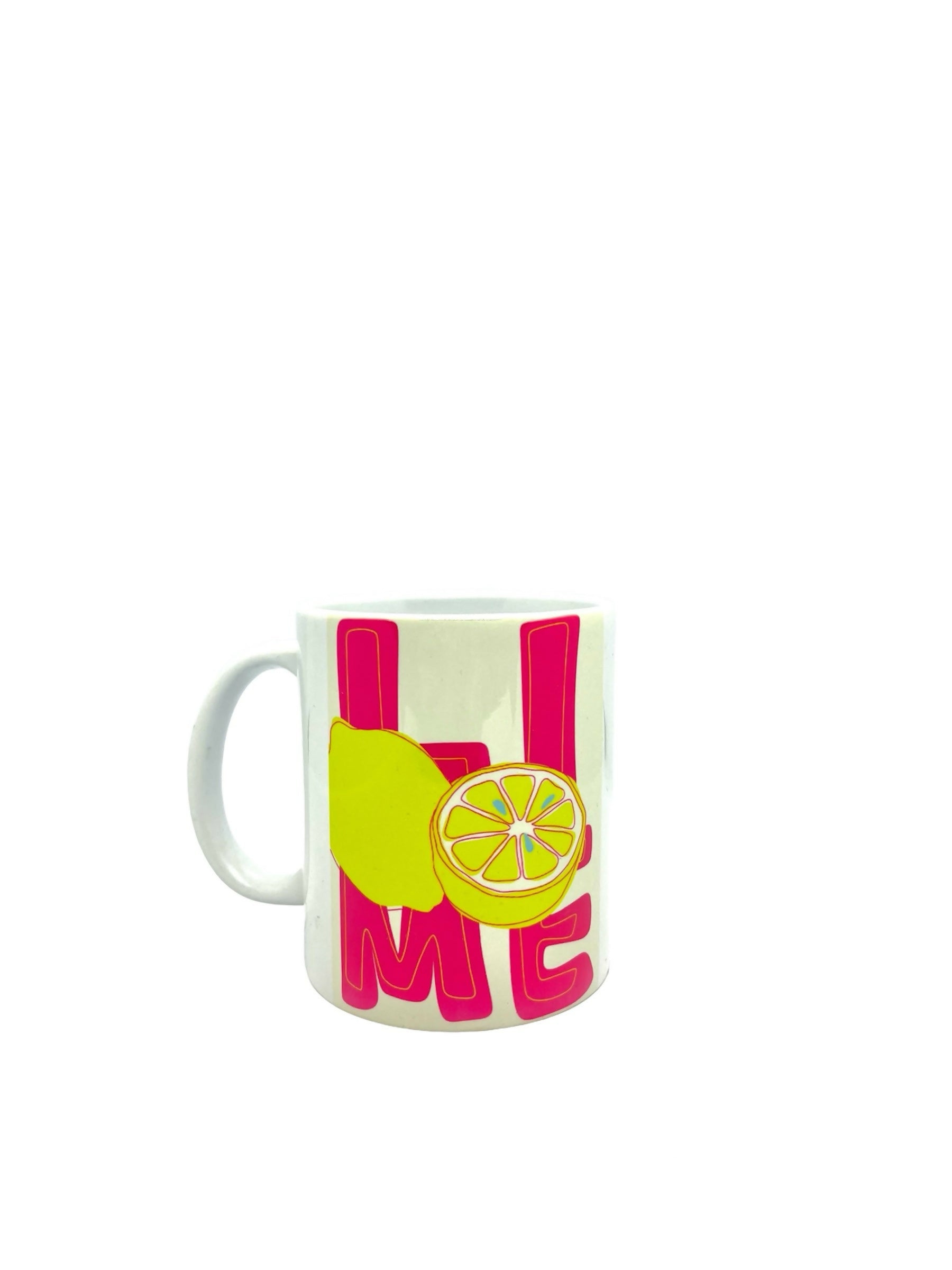 Summer Mugs- Lime