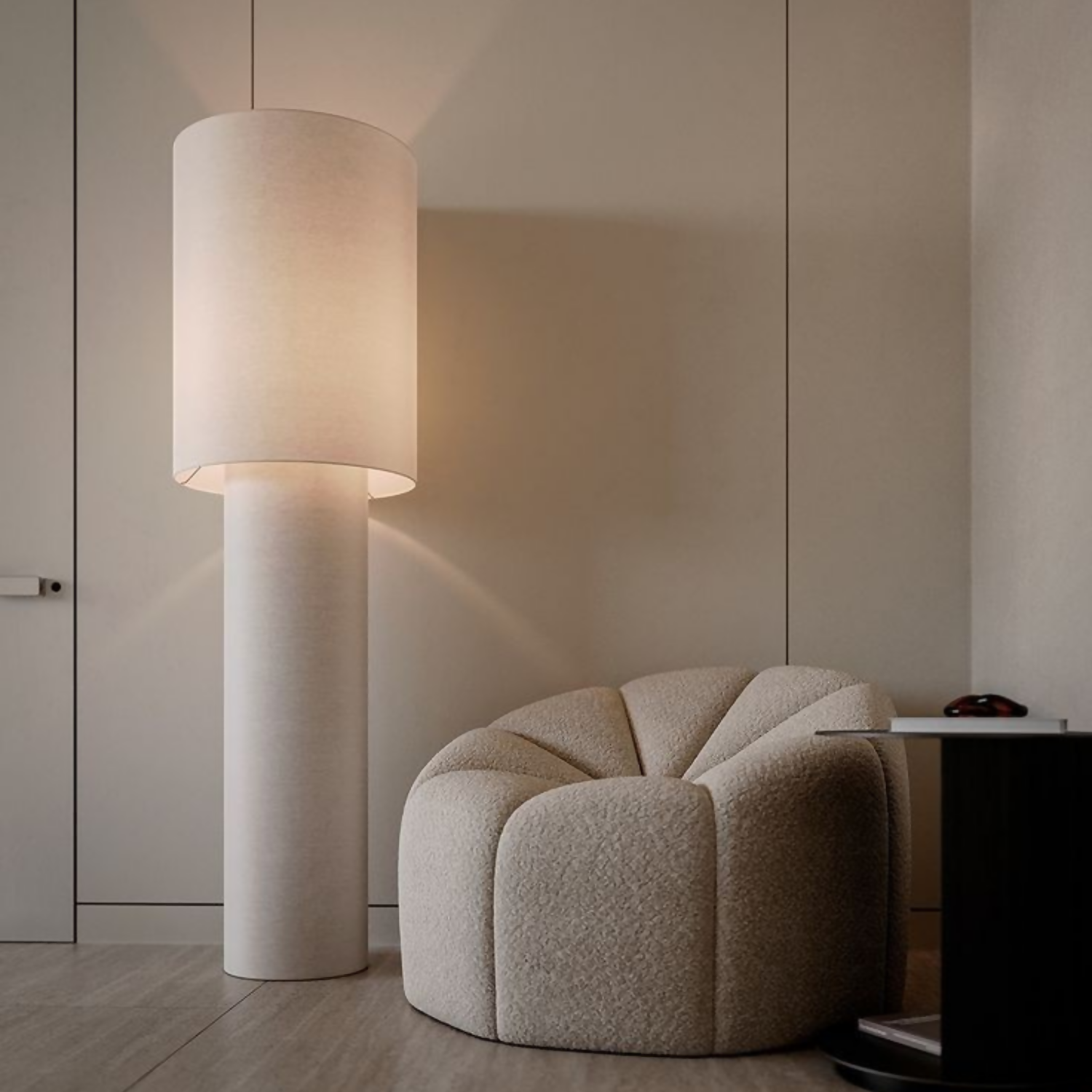 Pipe Floor Lamp