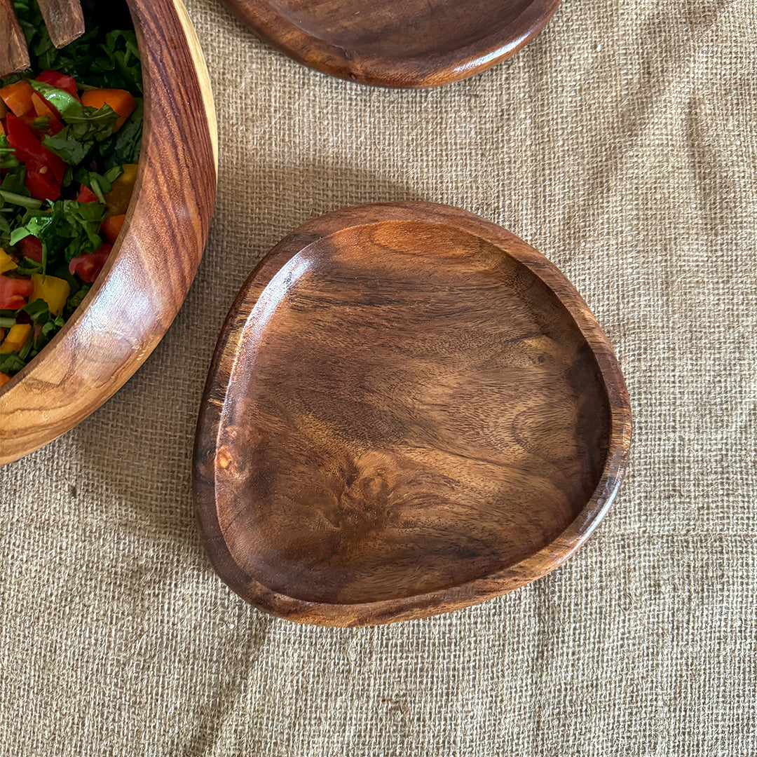 Organic Shape Plate