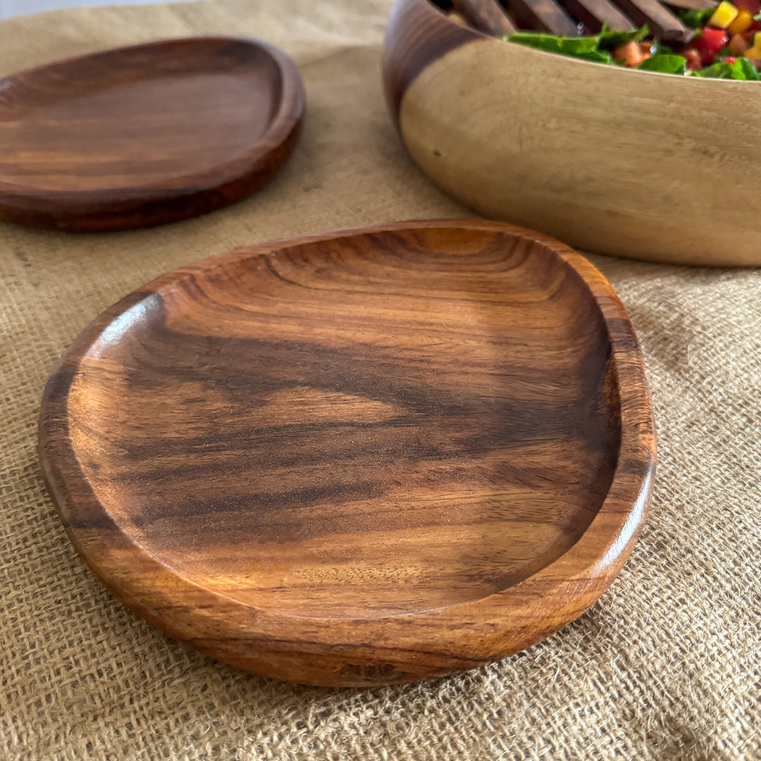 Organic Shape Plate