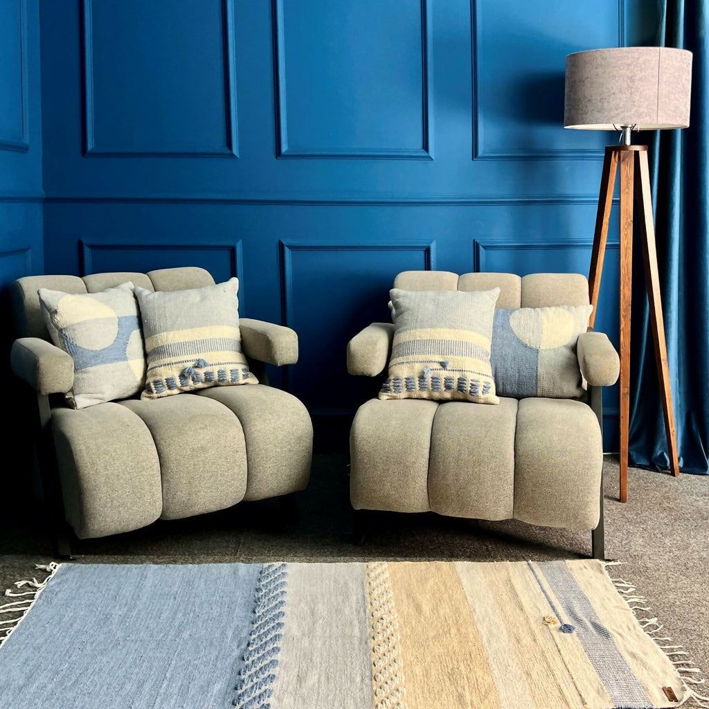 Echo Cotton Kilim Rug