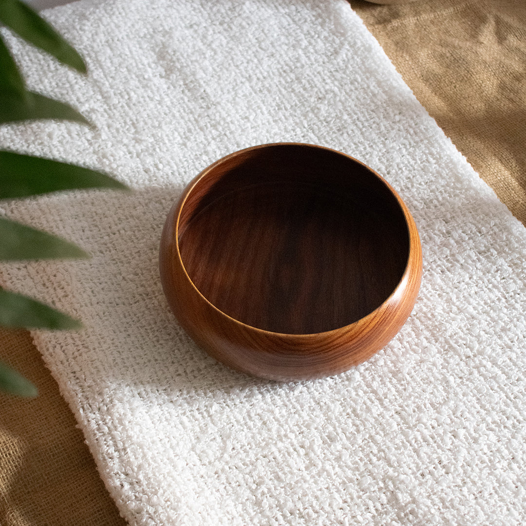 Oval Salad Bowl 20cm