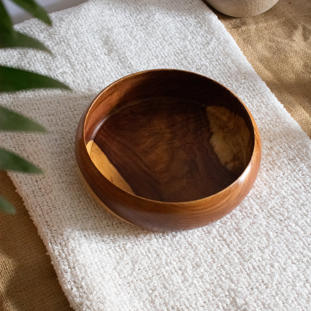 Oval Salad Bowl 25cm