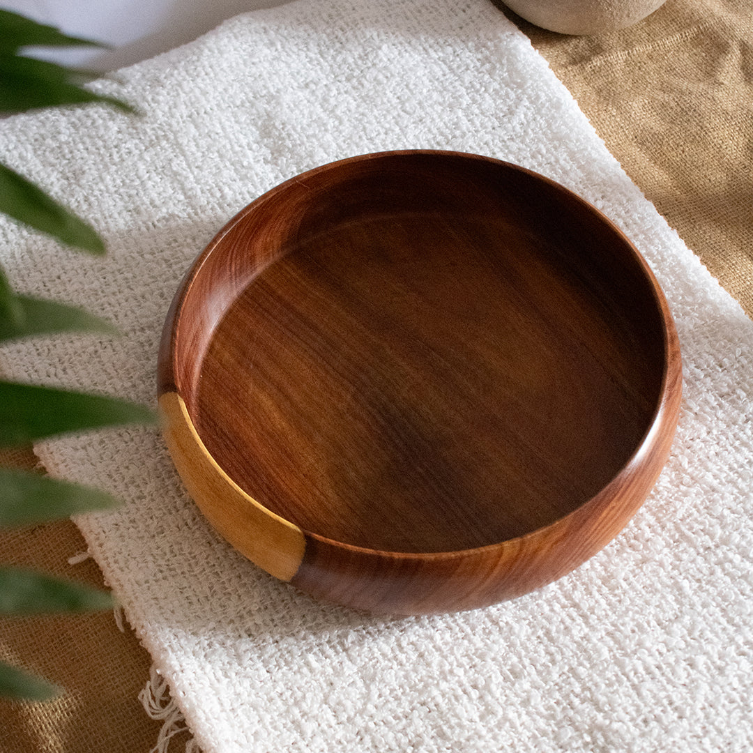 Oval Salad Bowl 30cm