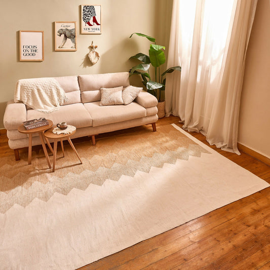 Tadreega Cotton carpet