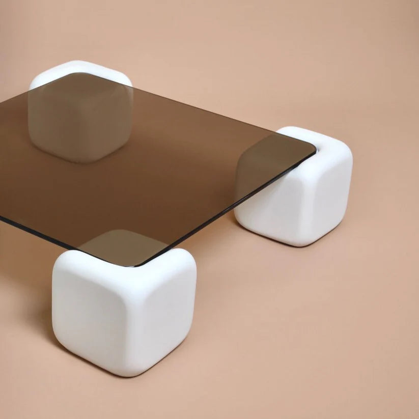 Dice Coffee Table