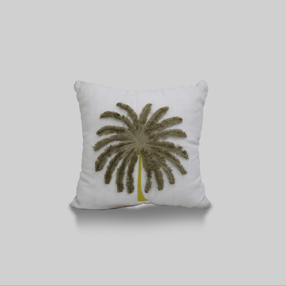 Palma Cushion Green