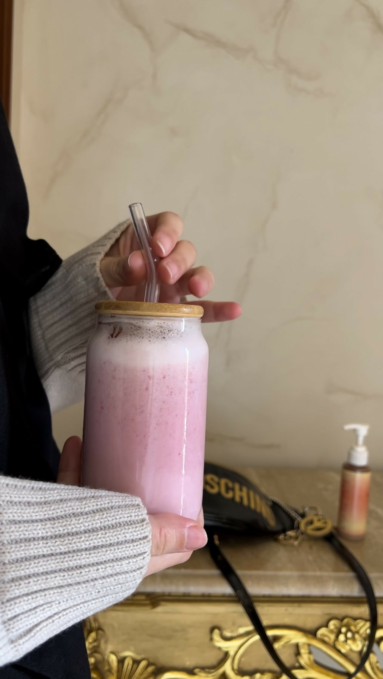 Essential Glo Cup (set of 3)