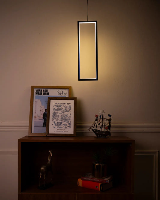 Bound Pendant Light – Modern Warm Glow Lighting