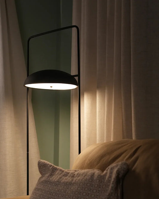 Wong Floor lamp - The Japanese Minimalism