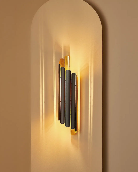 Tempo Spiral Wall Lamp – Modern Nature-Inspired Decorative Lighting