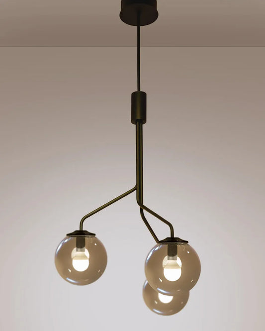 Lumo Pendant - Moonlight Inspired Design