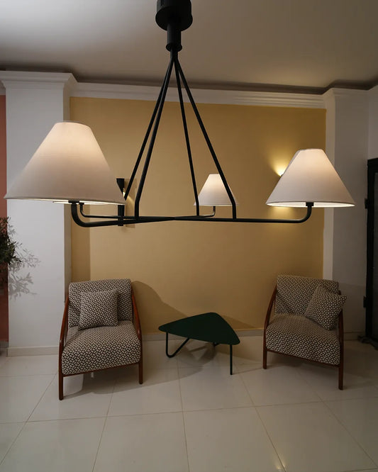 Voula Chandelier - The Celestial Harmony