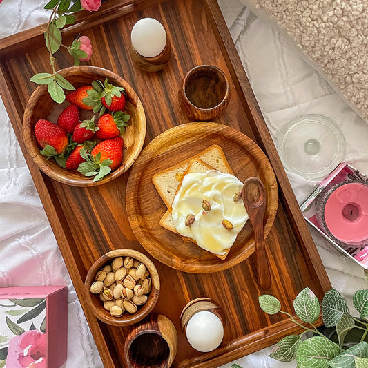 Rectangular Tray