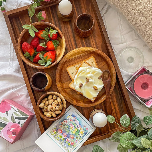 Rectangular Tray