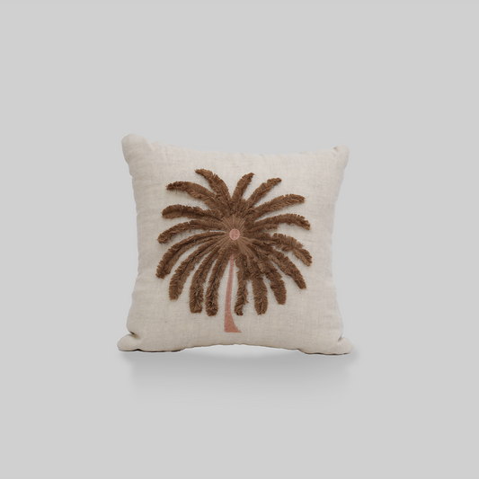 Palma Cushion Green
