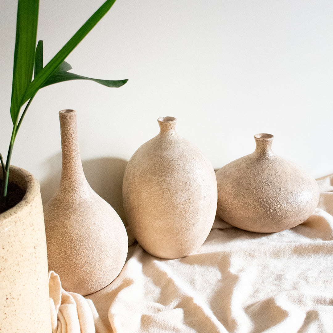 Rotunda Vases Set
