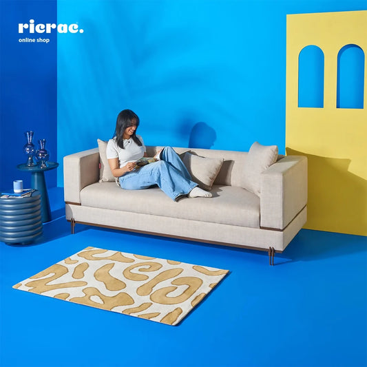 Relick Sofa Bed-BEIGE