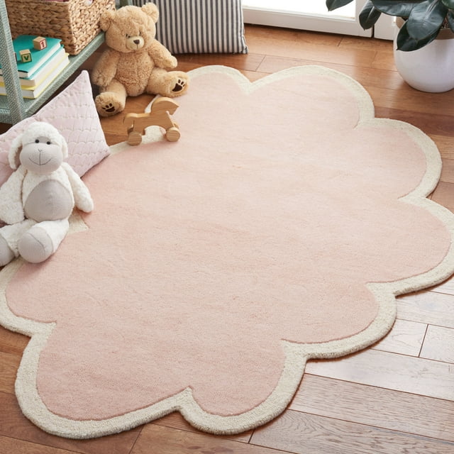 Floral Pattern Rug