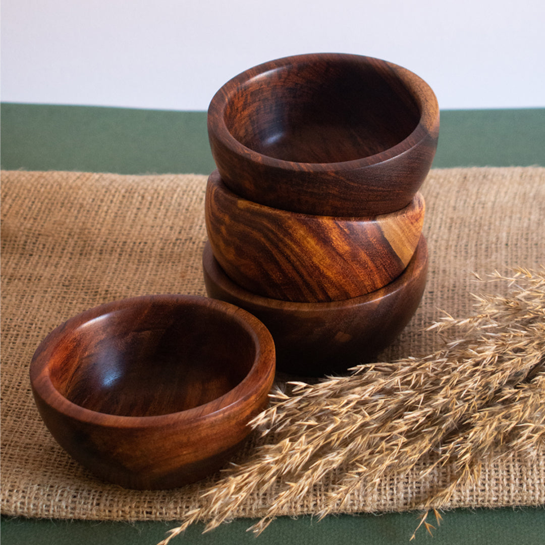 Wooden Bowls