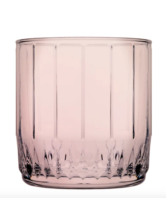 Pasabahce Leia Old Fashioned Glass - 265ml (Set of 6)