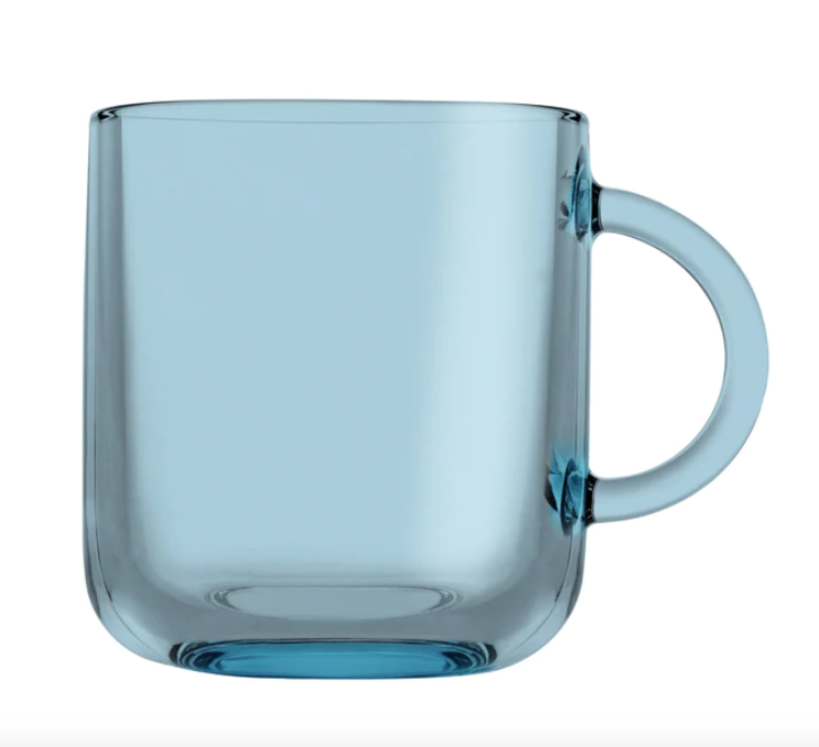 Pasabahce Iconic Mug - 245ml (Set of 6)