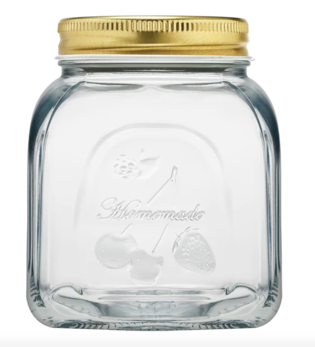 Pasabahce Homemade Jar