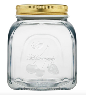 Pasabahce Homemade Jar - 500ml