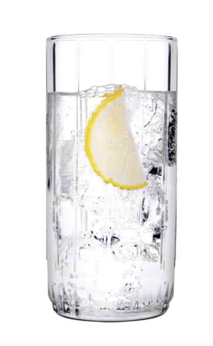 Pasabahce Leia Highball Glass - 310ml (Set of 6)