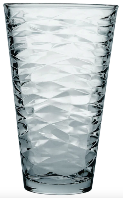 Pasabahce Origami Highball Glass - 330ml (Set of 6)