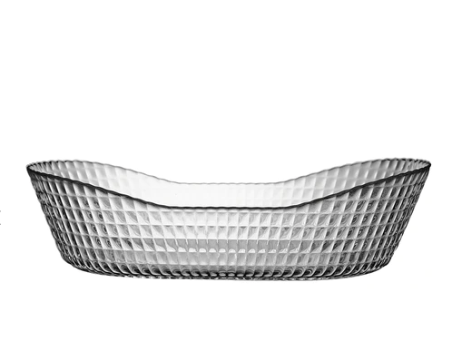 Pasabahce Generation Oval Bread Basket