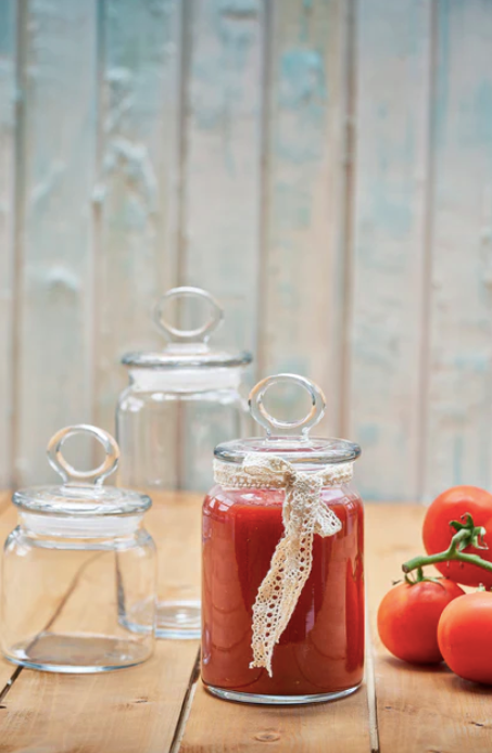 Pasabahce Kitchen Jar - 860ml