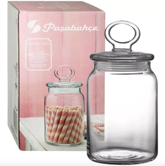 Pasabahce Kitchen Jar - 860ml