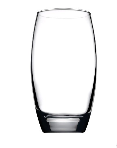 Pasabahce Barrel Highball Glass - 500ml (Set of 6)