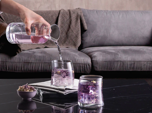 Pasabahce Penguen Double Old Fashioned Glass - 370ml (Set of 6)